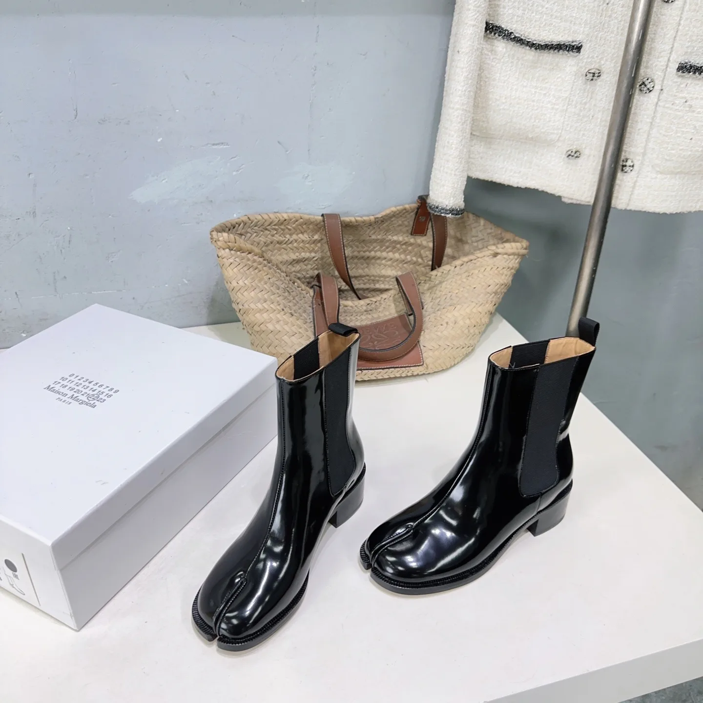 Ботинки Женские Maison Margiela 347932