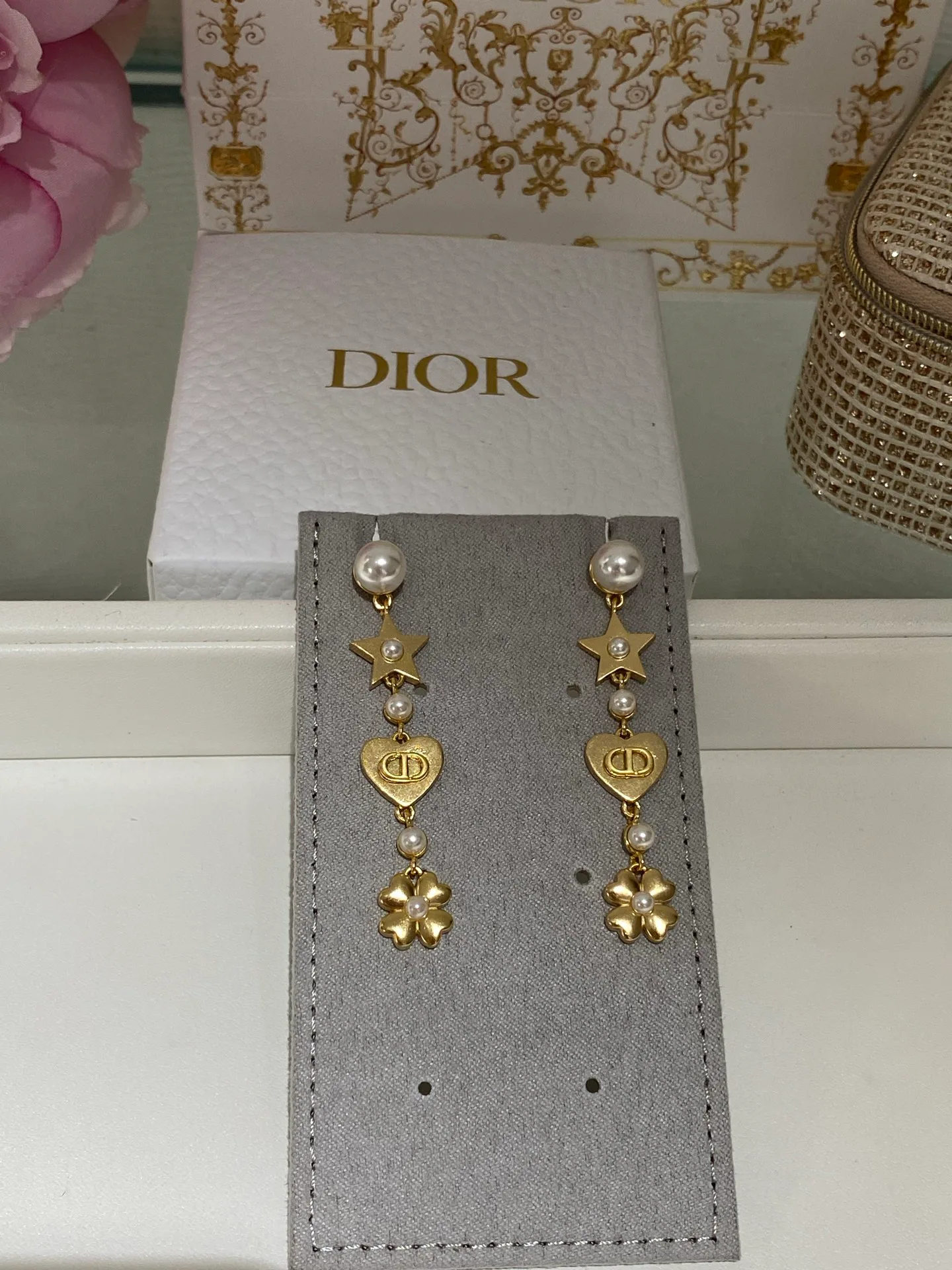 Бижутерия Christian Dior 18070168