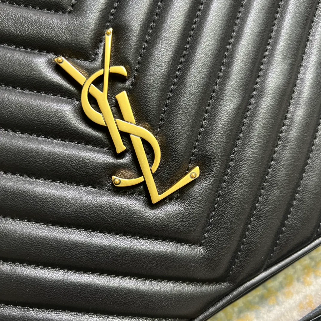 Сумки На Ремне Женские Saint Laurent 354895