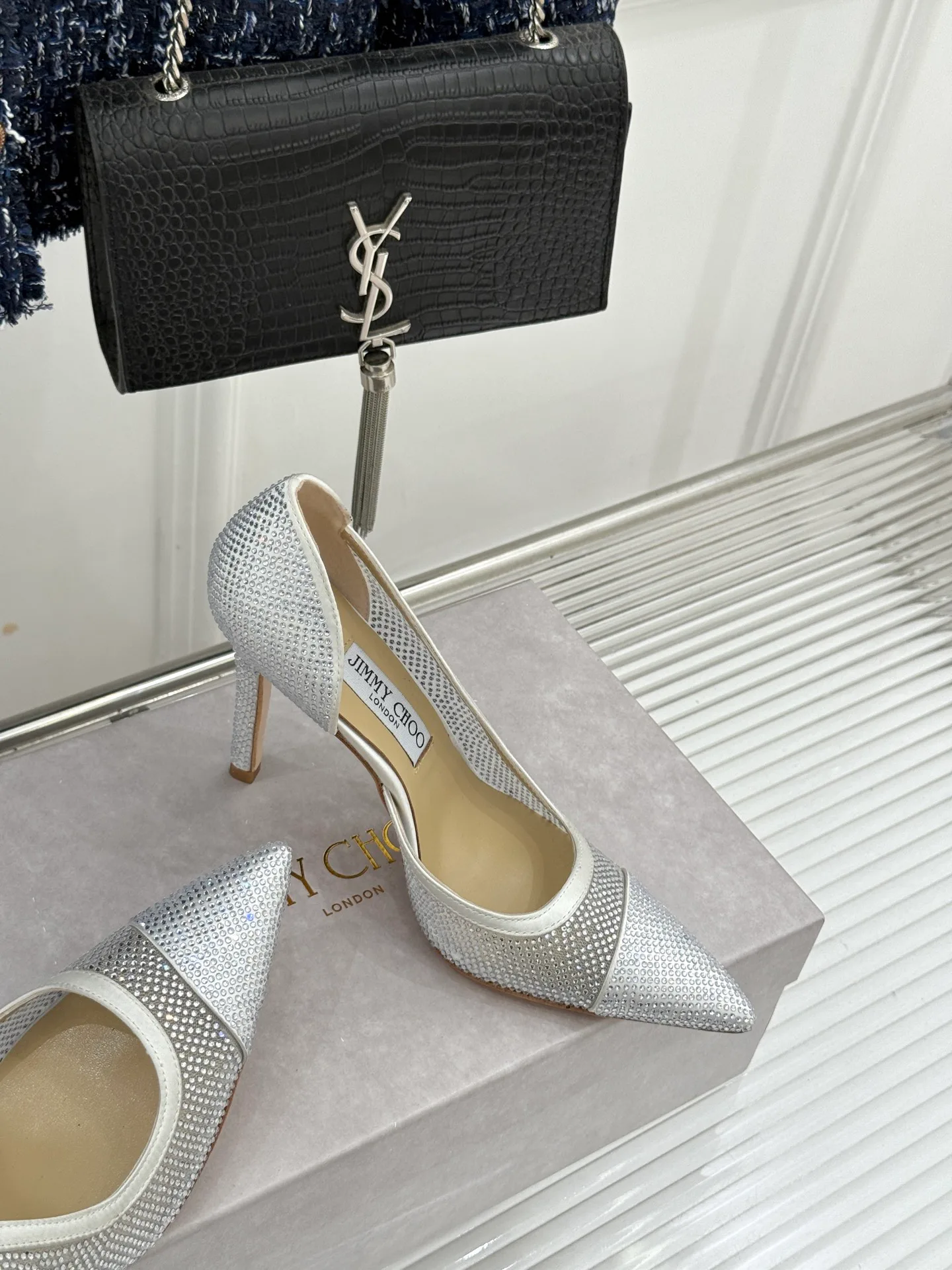 Туфли Женские Jimmy Choo 18170284