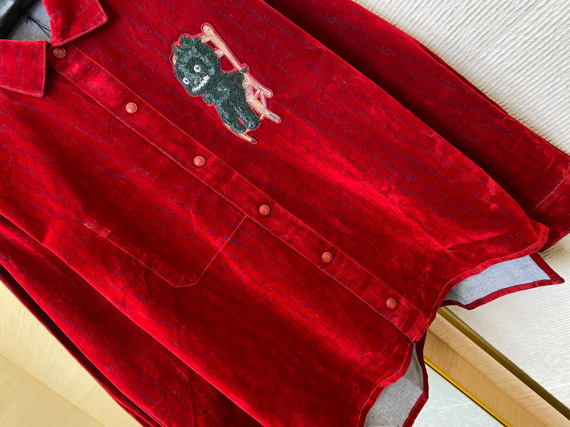 Рубашки Мужские Christian Dior 658811