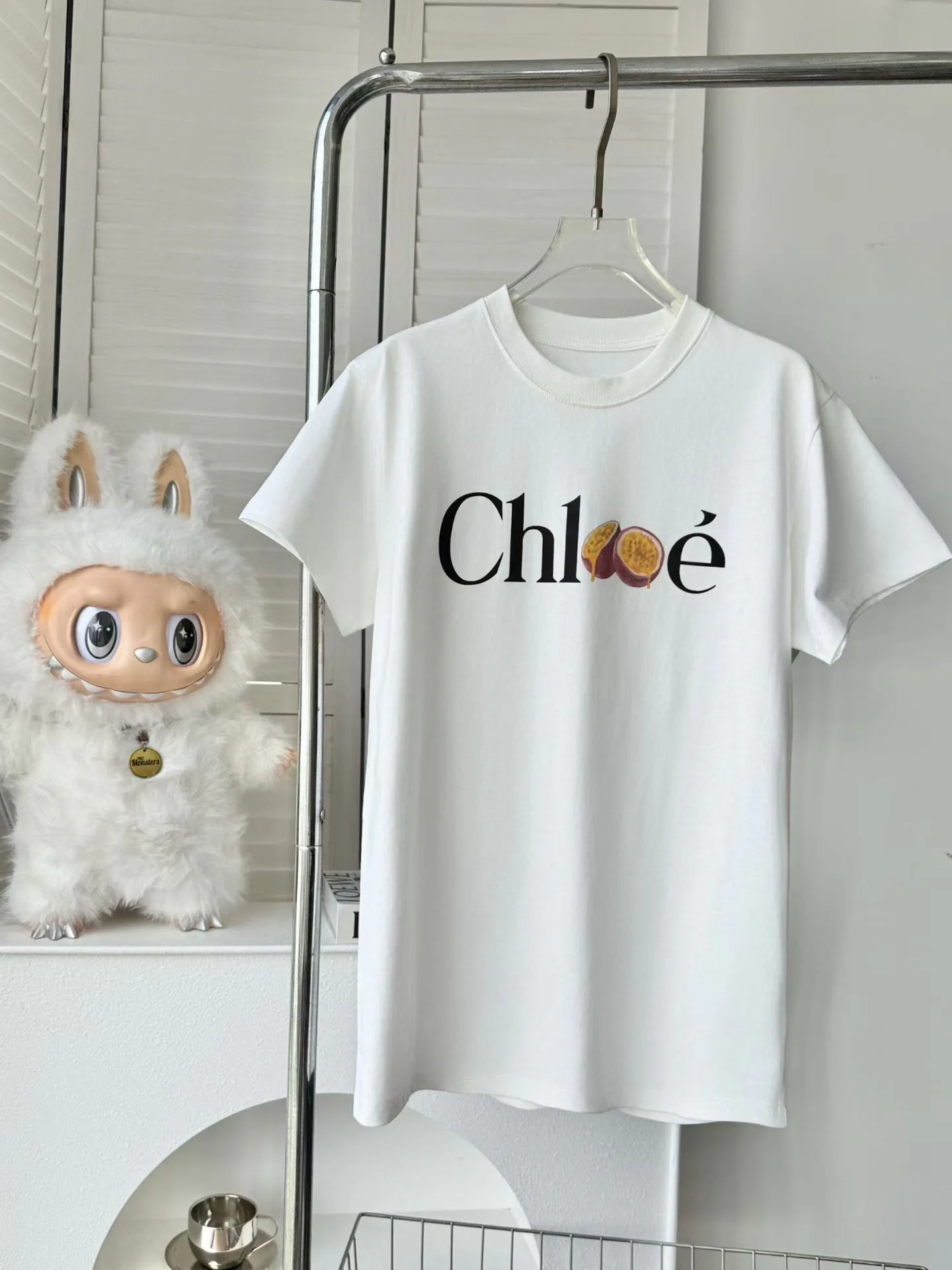 Футболки Женские Chloe 11733905