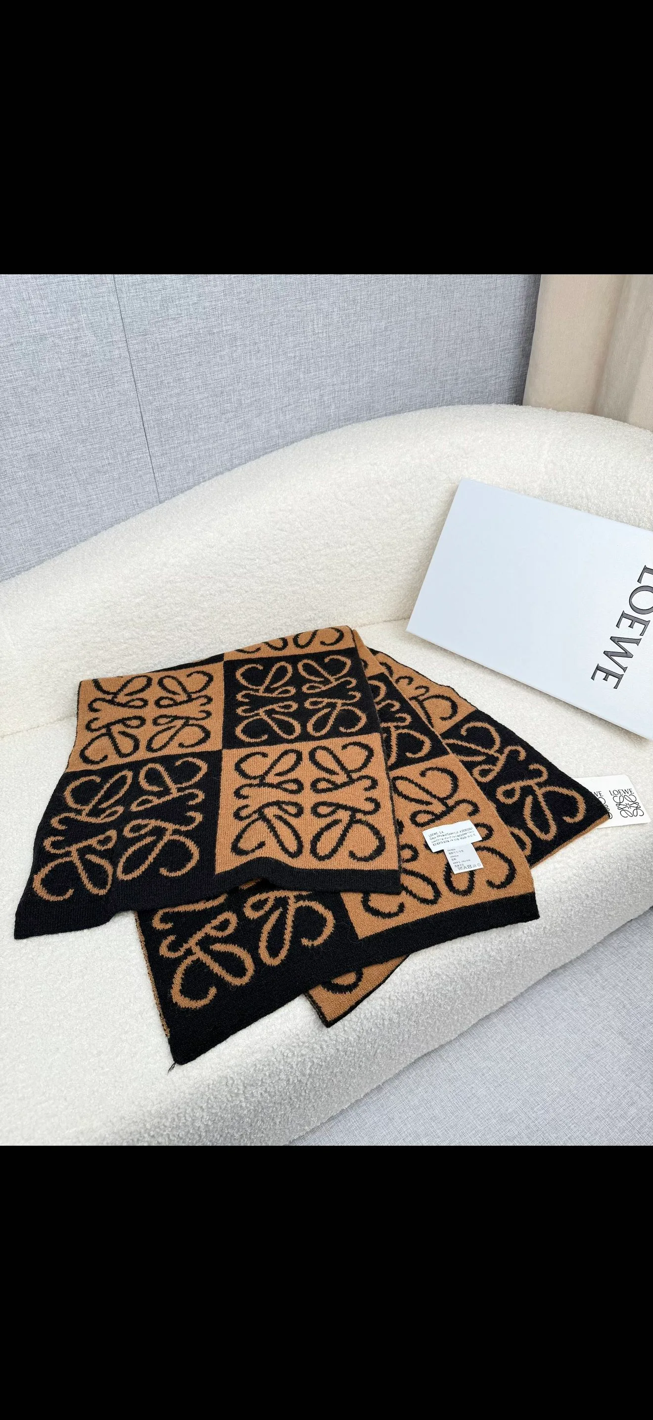 Шарфы Loewe 18675829