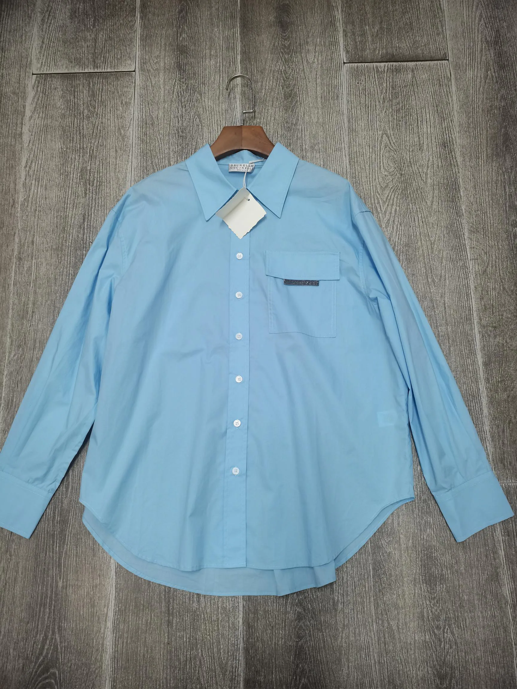 Рубашки Женские Brunello Cucinelli 1694879