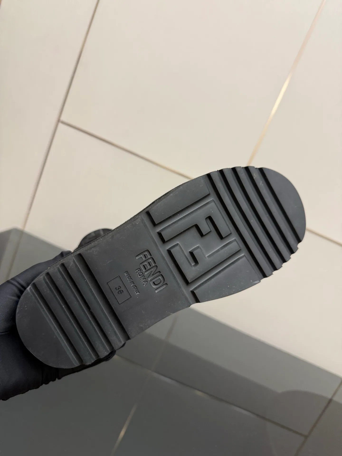 Угги Женские Fendi 1286013