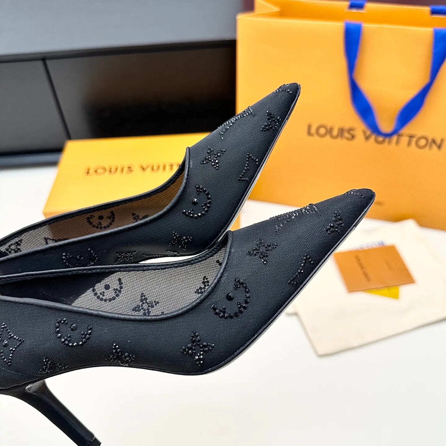 Туфли Женские Louis Vuitton 88629