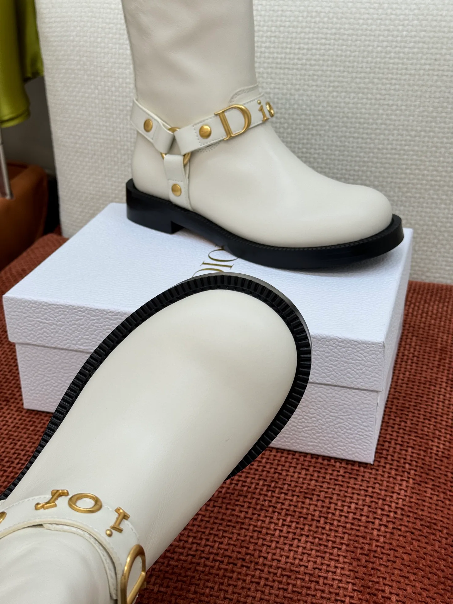 Ботильоны Женские Christian Dior 18291161