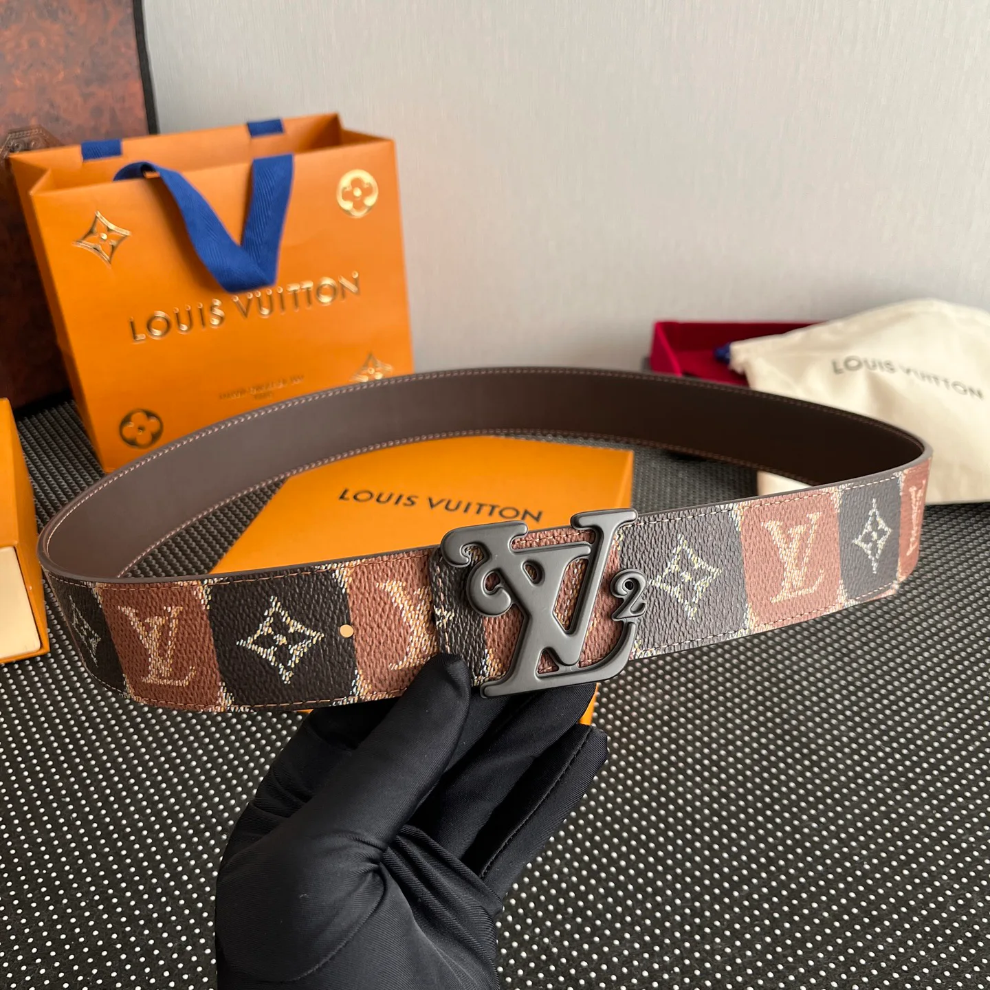 Ремни Louis Vuitton 124151