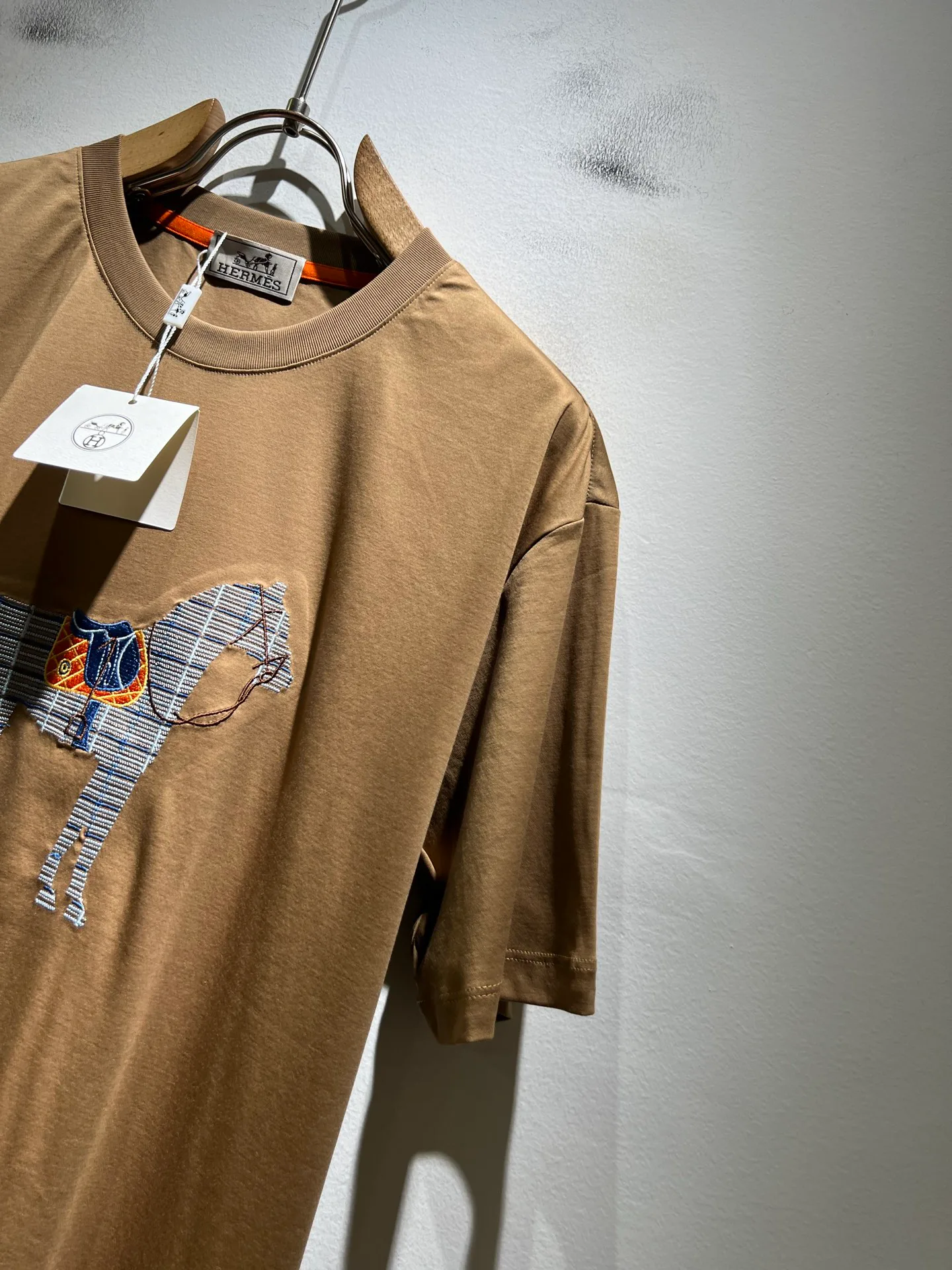 Футболки Мужские Hermes 11952837
