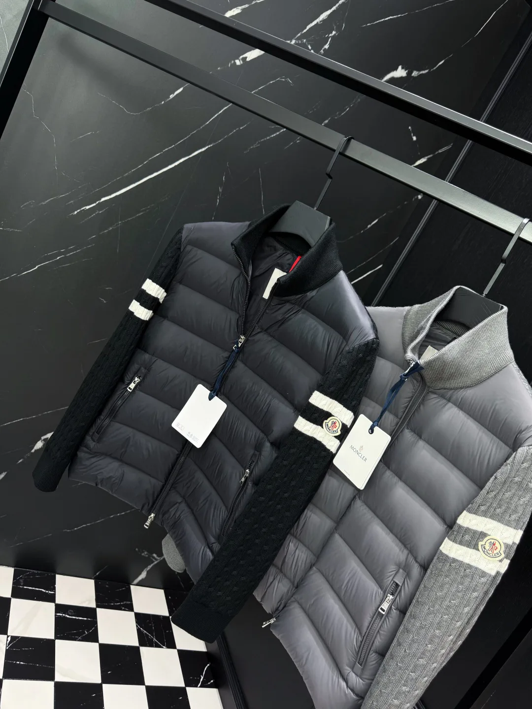 Куртки И Пуховики Мужские Moncler 1211870