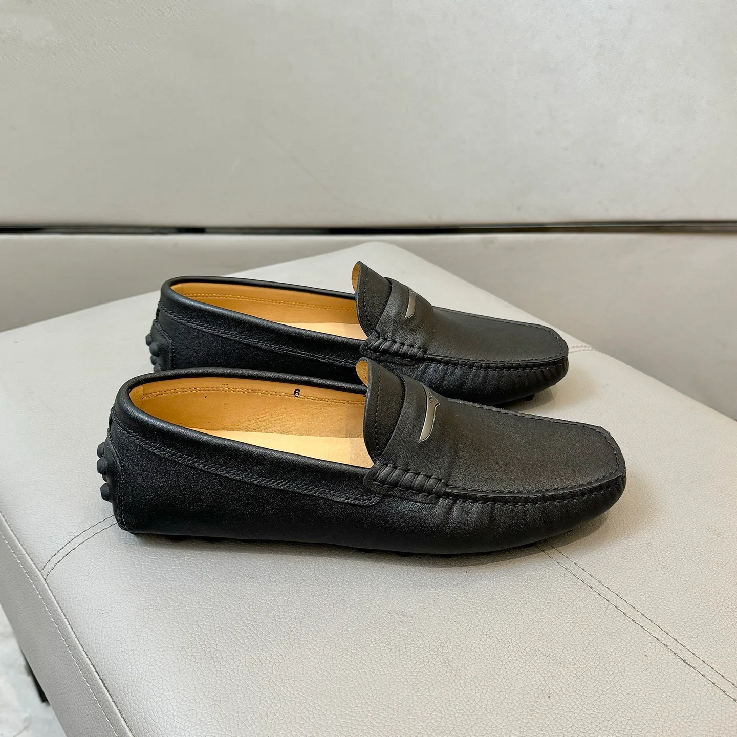 Мокасины Мужские Tod's 3781808