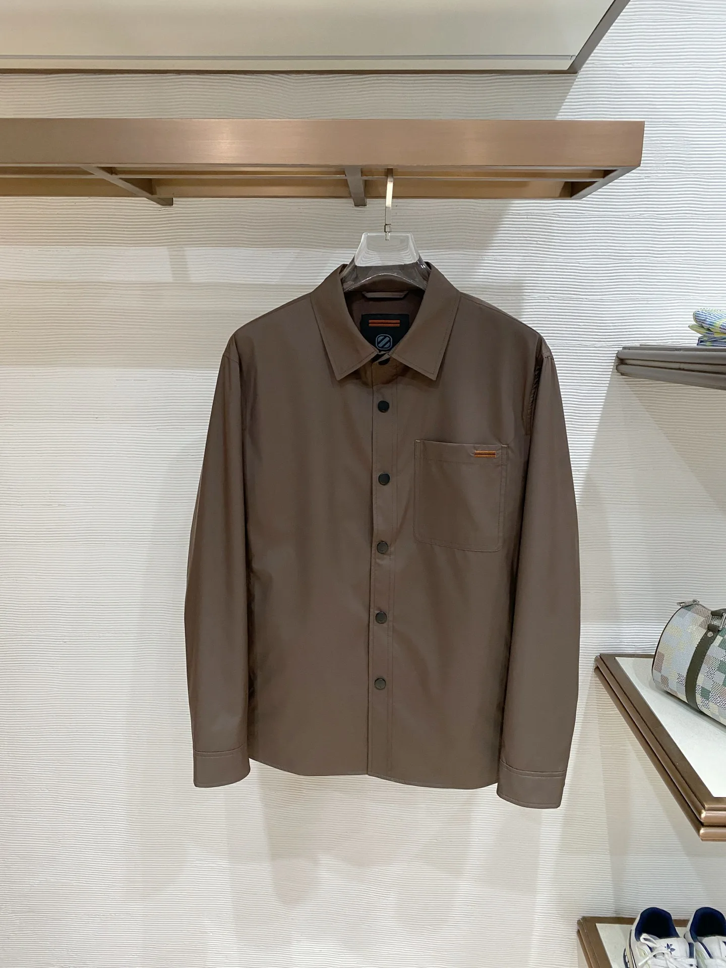 Куртки И Пуховики Мужские Zegna 11032049