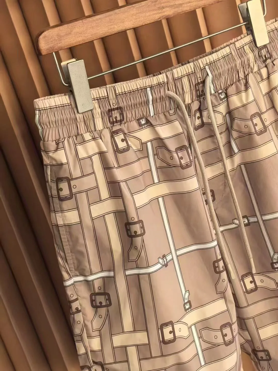 Шорты Мужские Burberry 1268303