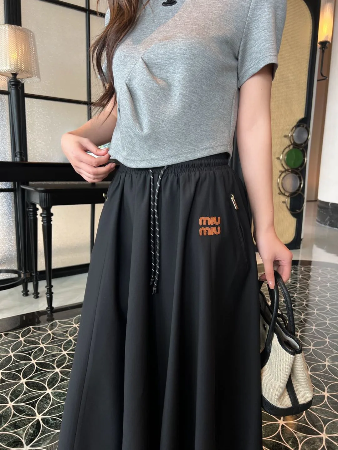 Юбки Женские Miu Miu 11773552