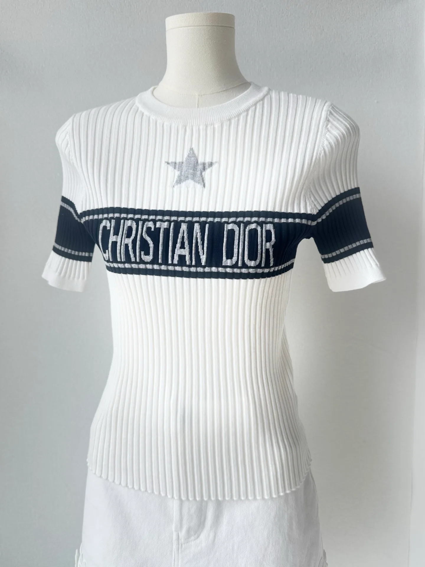 Футболки Женские Christian Dior 12752008