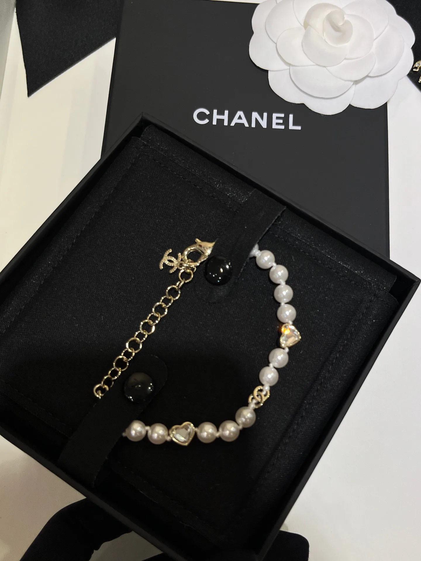 Бижутерия Chanel 12811946