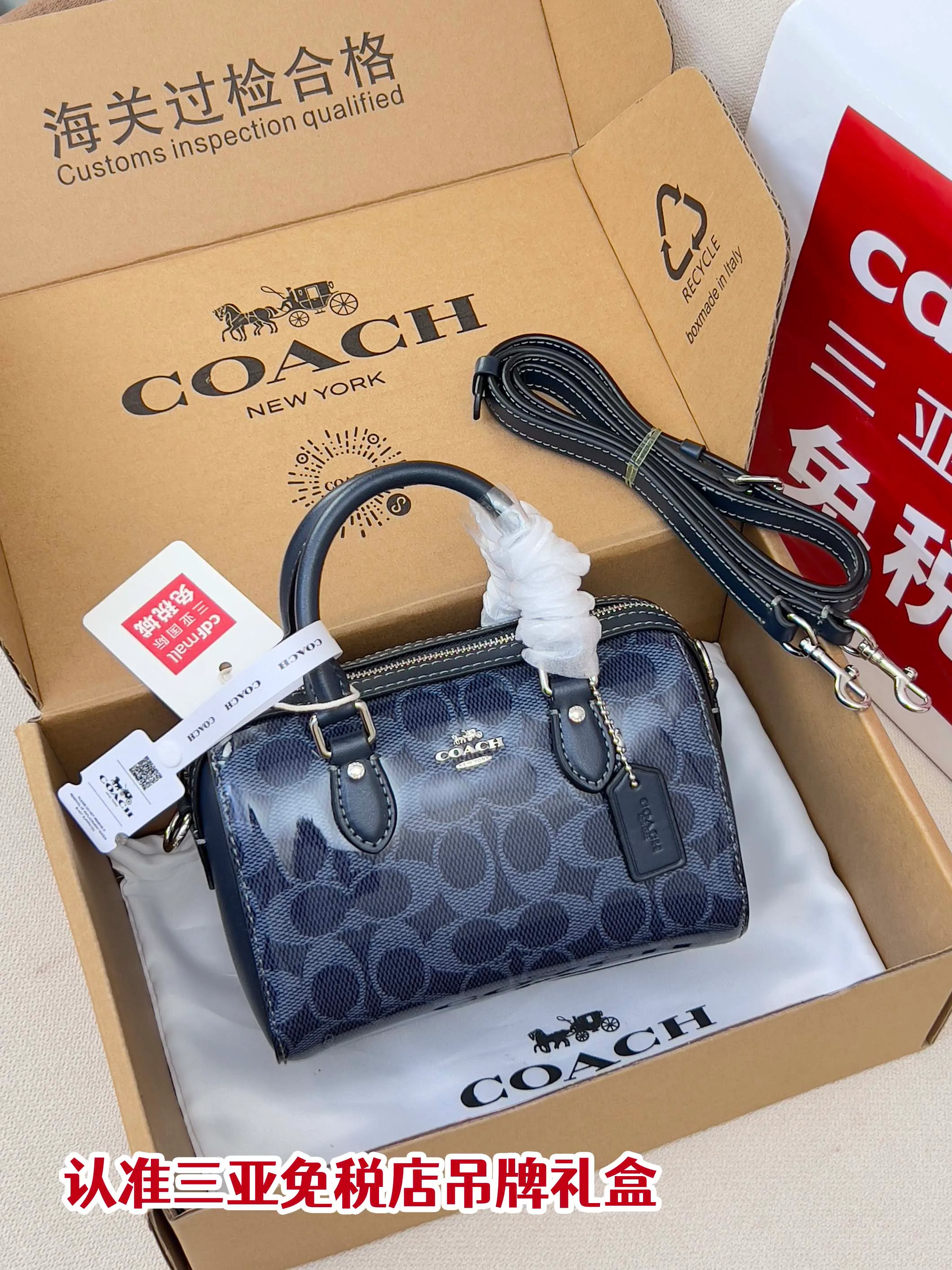 Классические Сумки Женские Coach 13332217