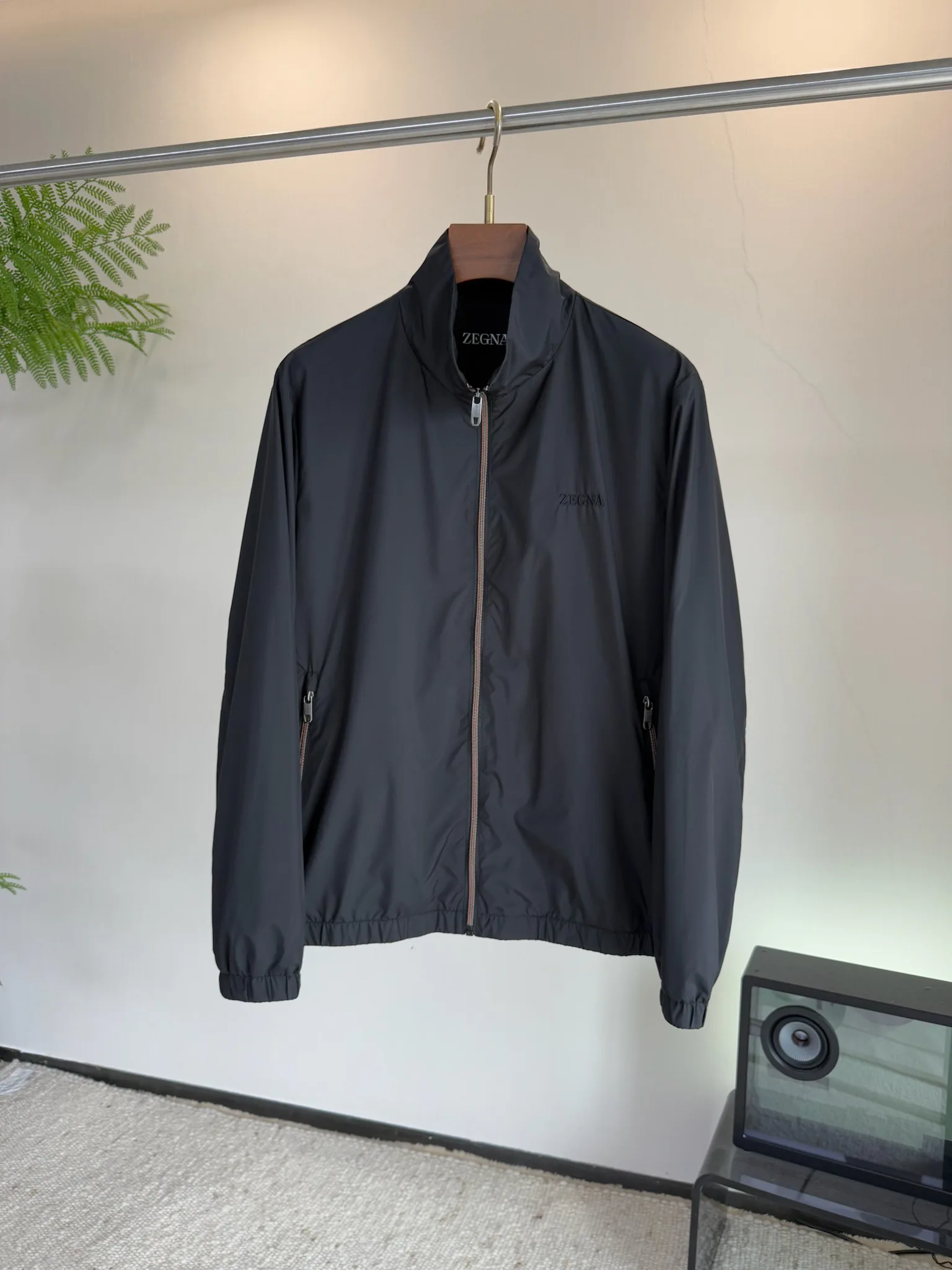 Куртки И Пуховики Мужские Zegna 11602455