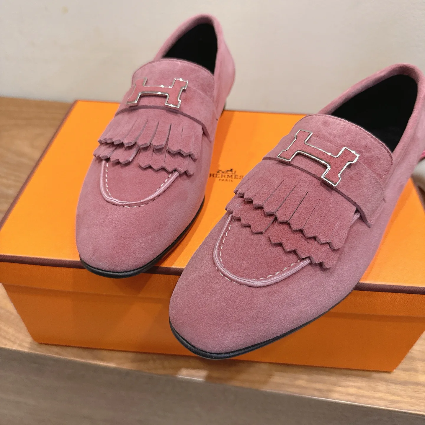 Лоферы И Мокасины Женские Hermes 1822905