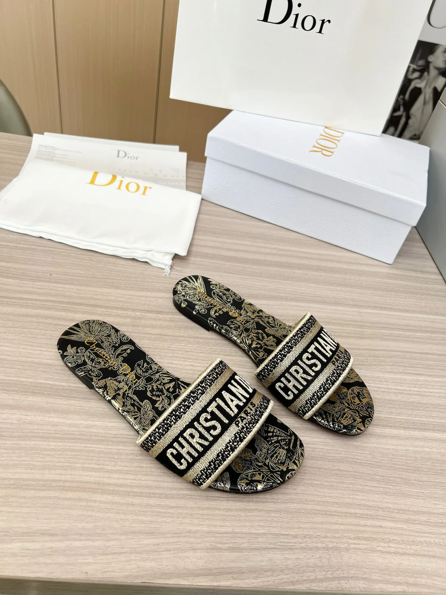 Туфли Женские Christian Dior 11650962