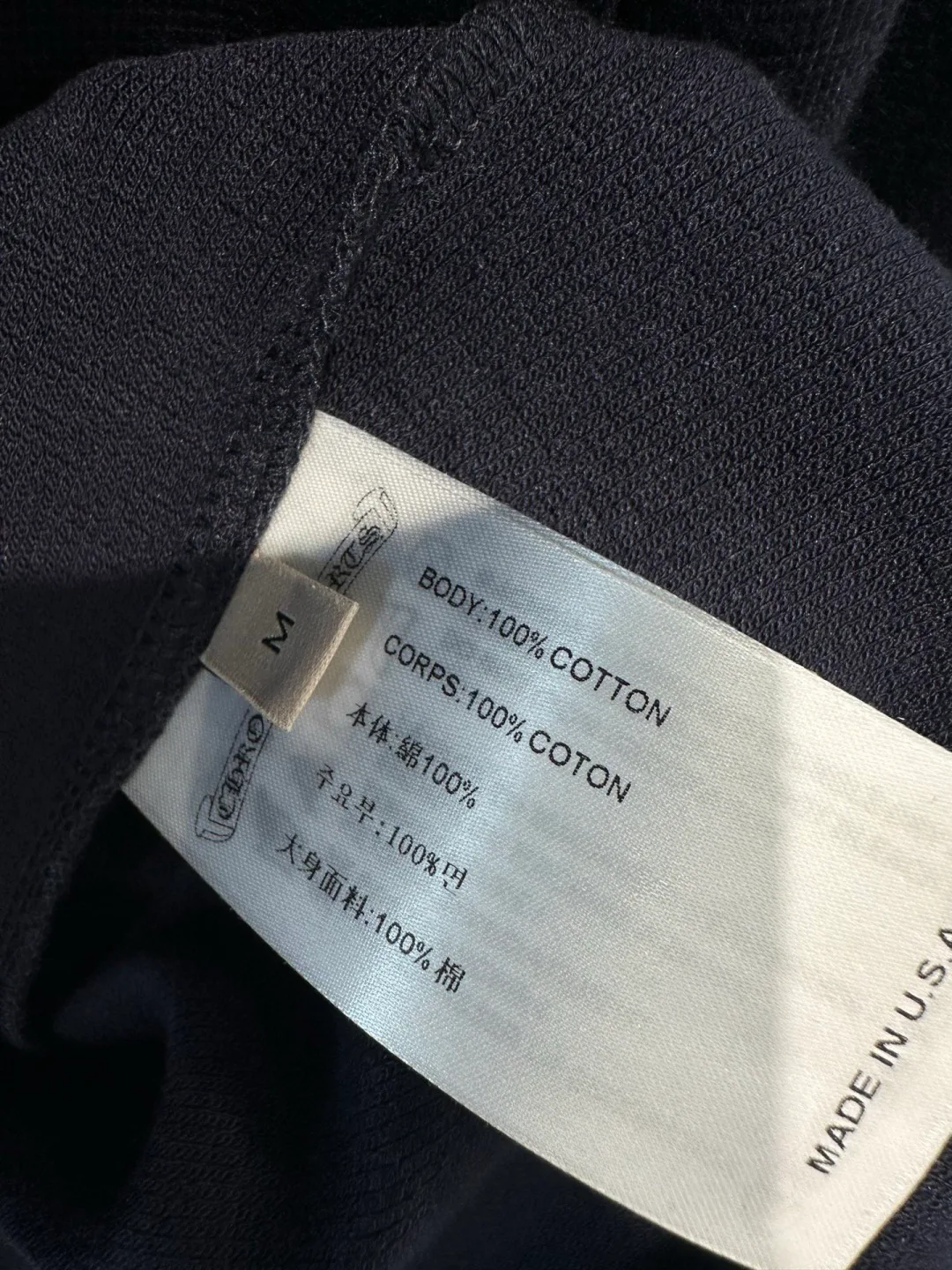 Лонгсливы Женские Chrome Hearts 6336525