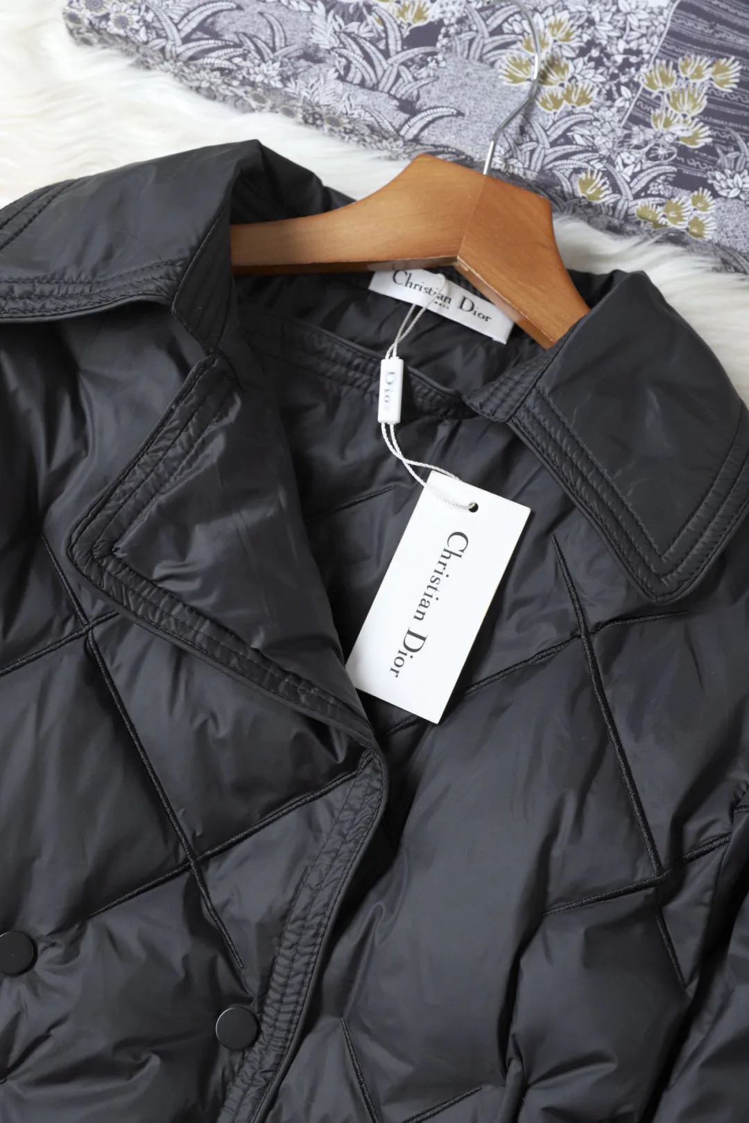 Куртки И Пуховики Женские Christian Dior 6010379