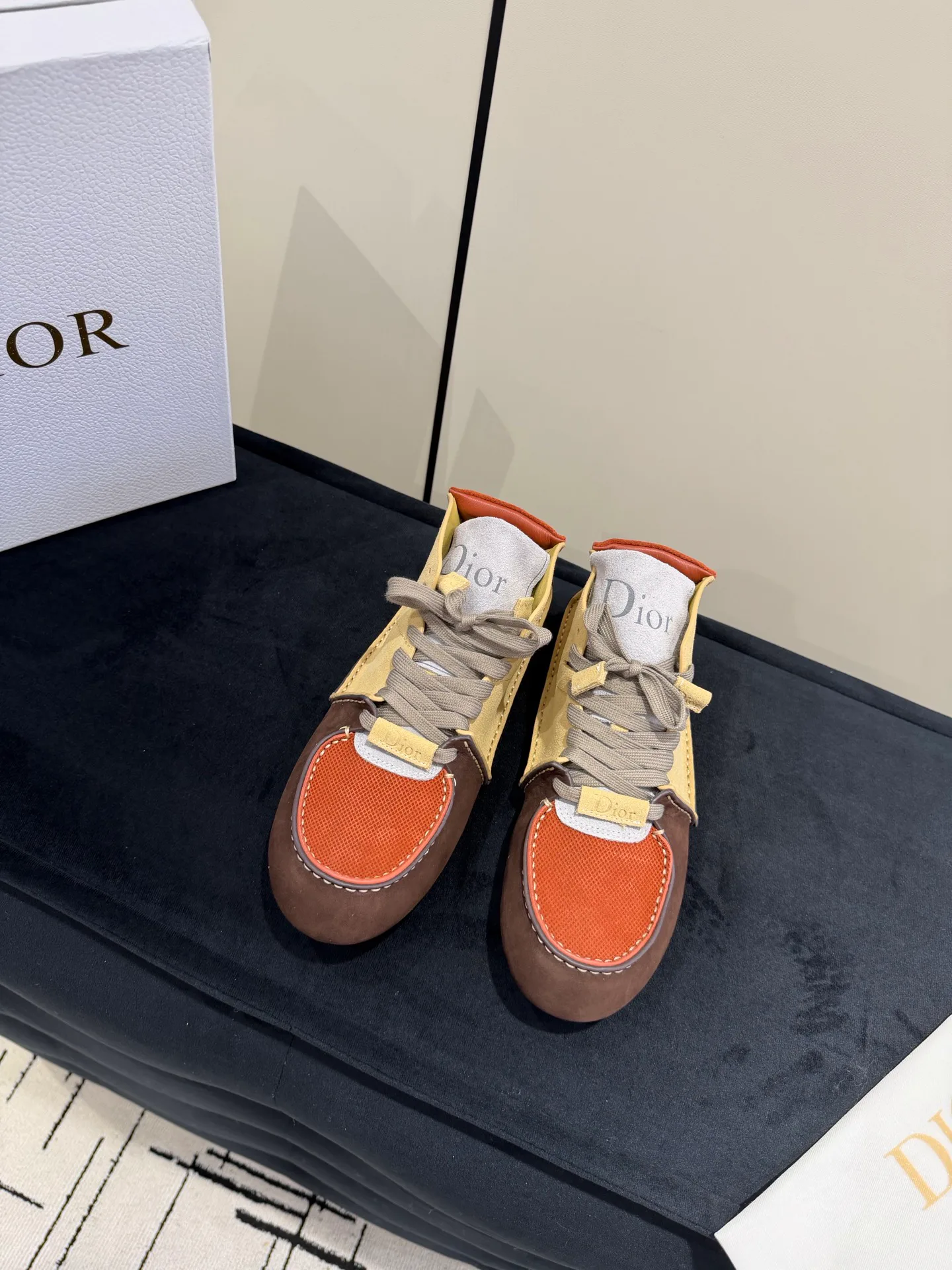 Ботинки Мужские Loewe 13256798