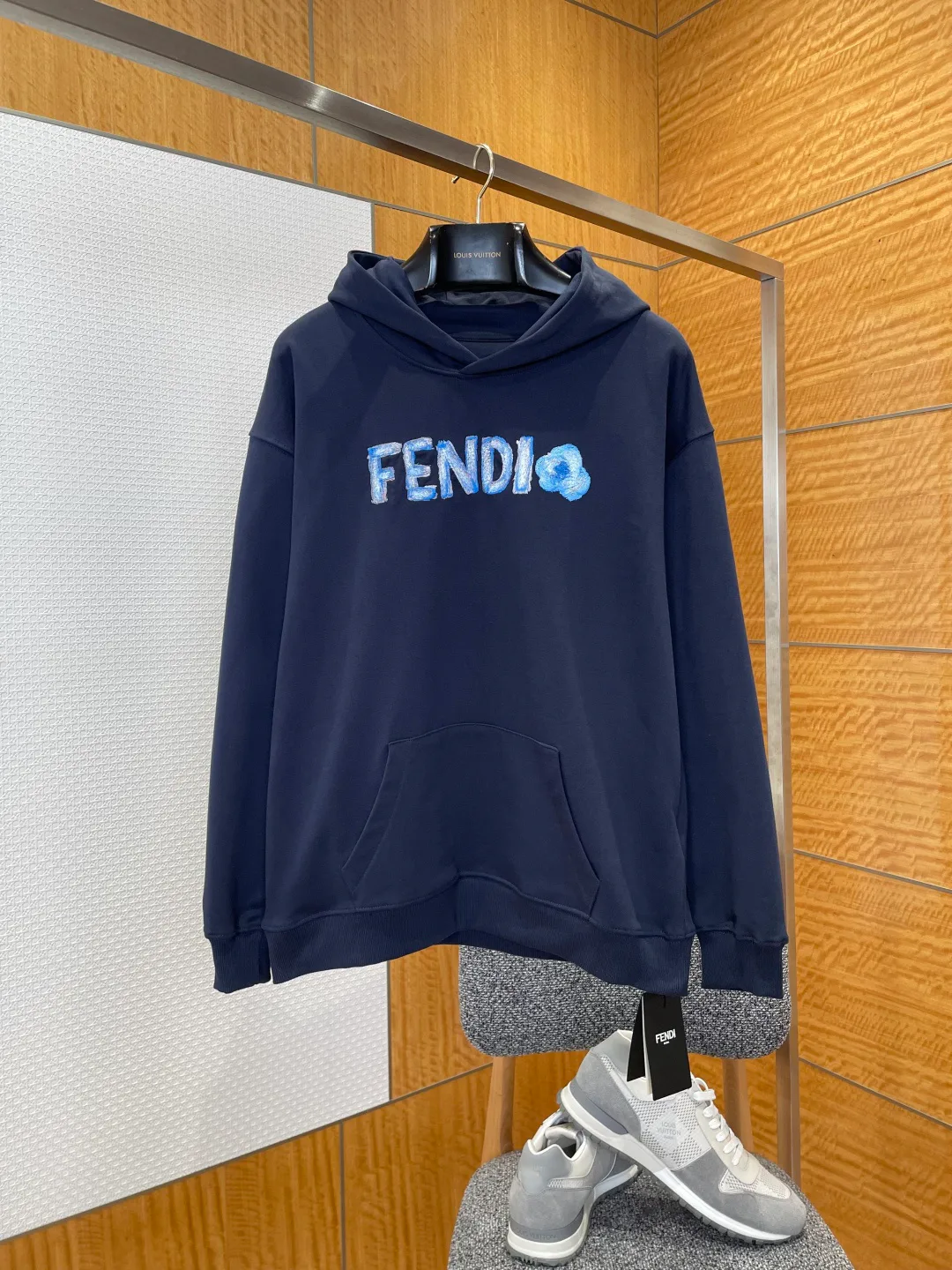 Свитшоты И Худи Мужские Fendi 9916686