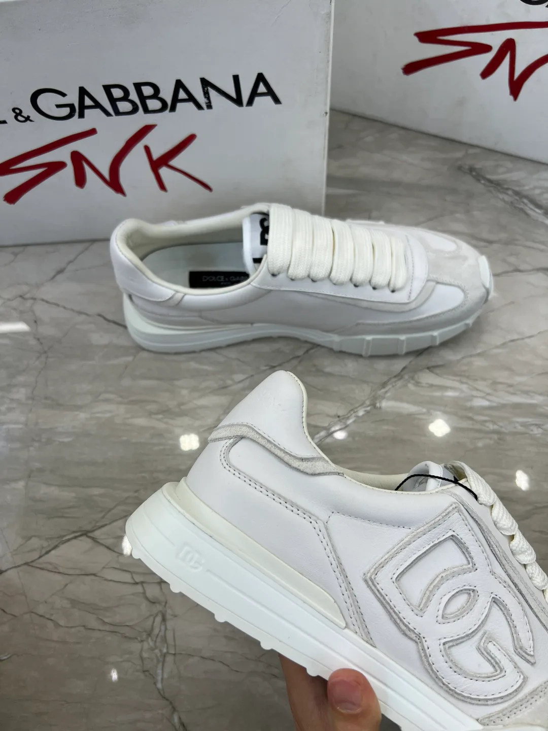 Кроссовки Мужские Dolce & Gabbana 20146235