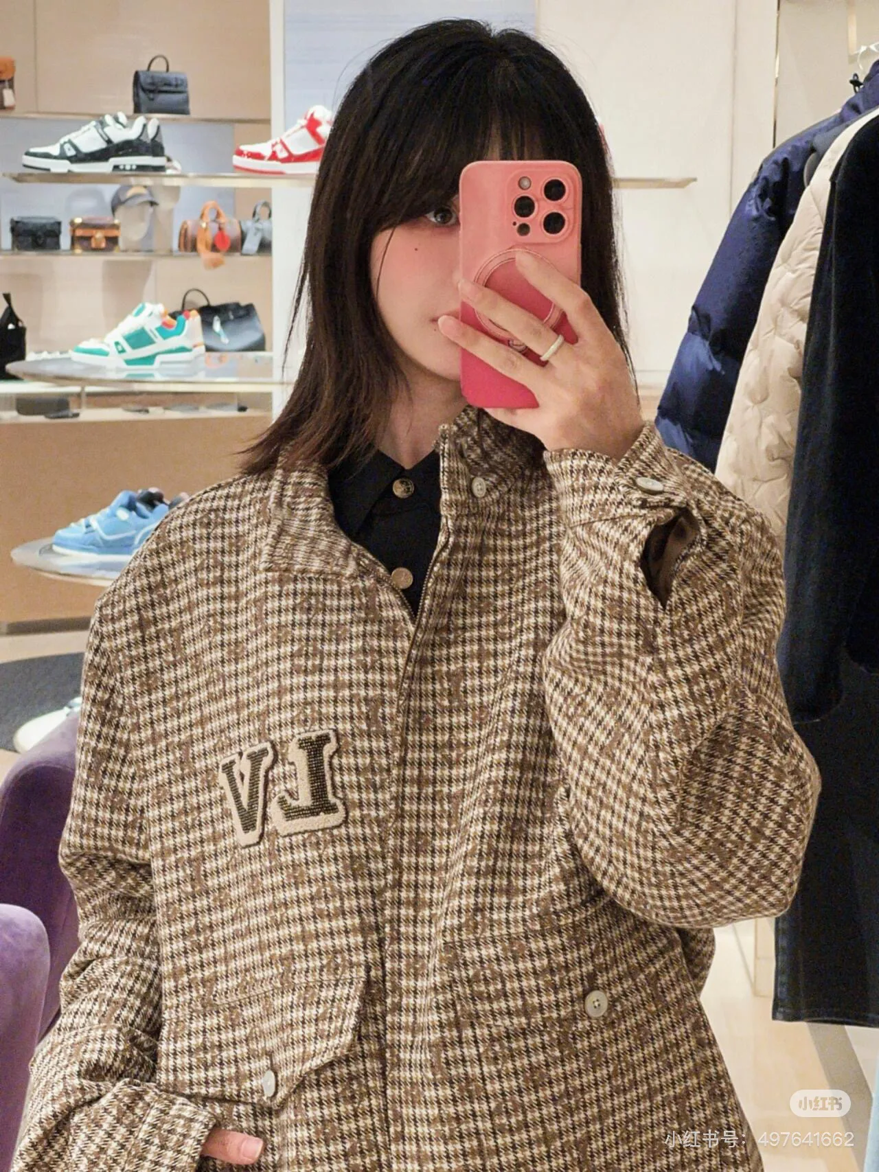 Куртки И Пуховики Мужские Loewe 2286