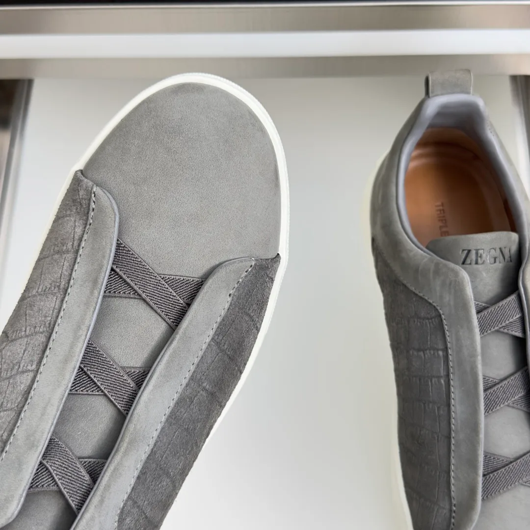 Кроссовки Мужские Zegna 17950744