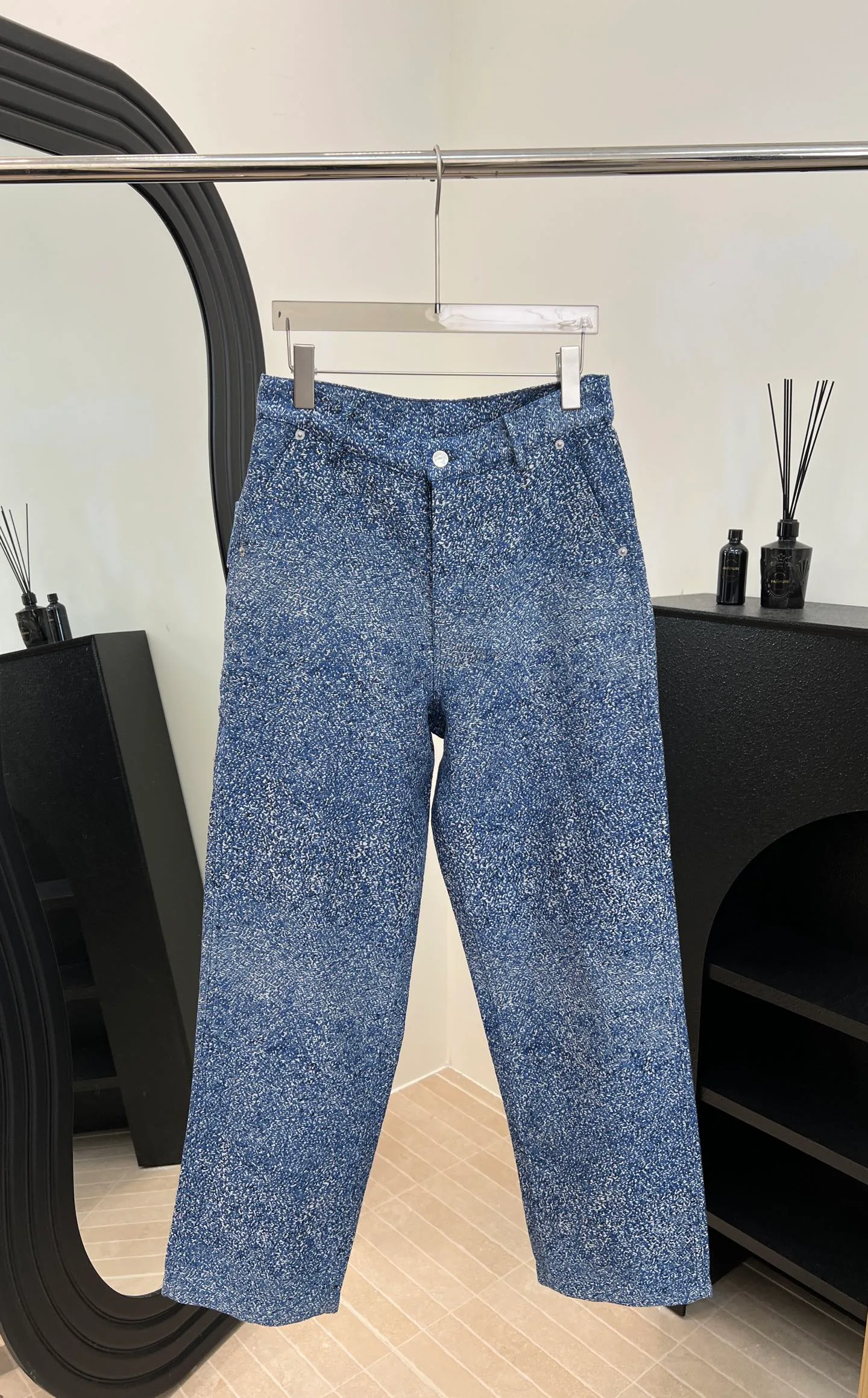 Брюки Мужские Christian Dior 663218