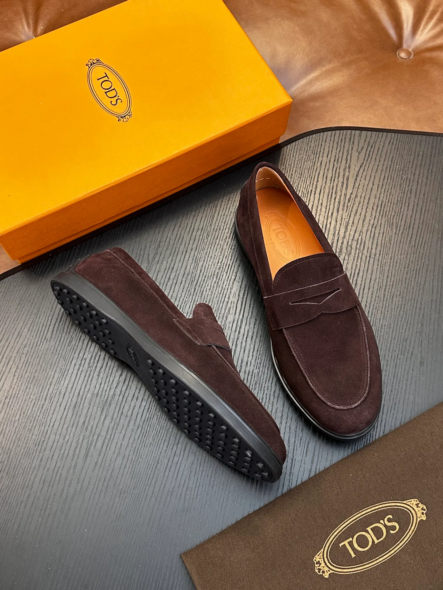 Кроссовки Мужские Tod's 11606930