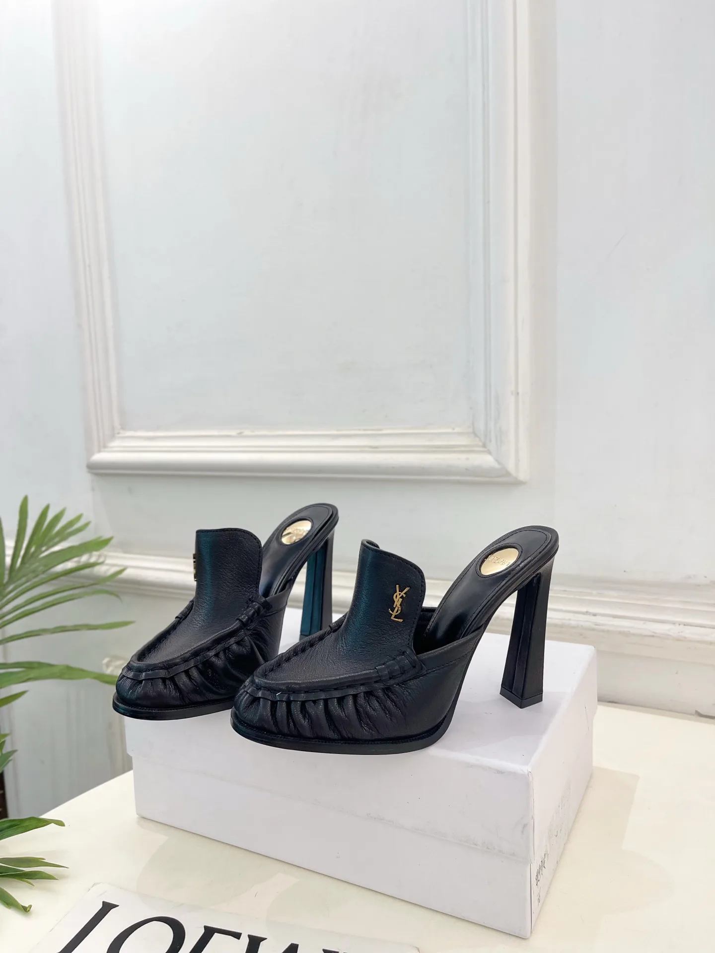 Туфли Женские Saint Laurent 11487778