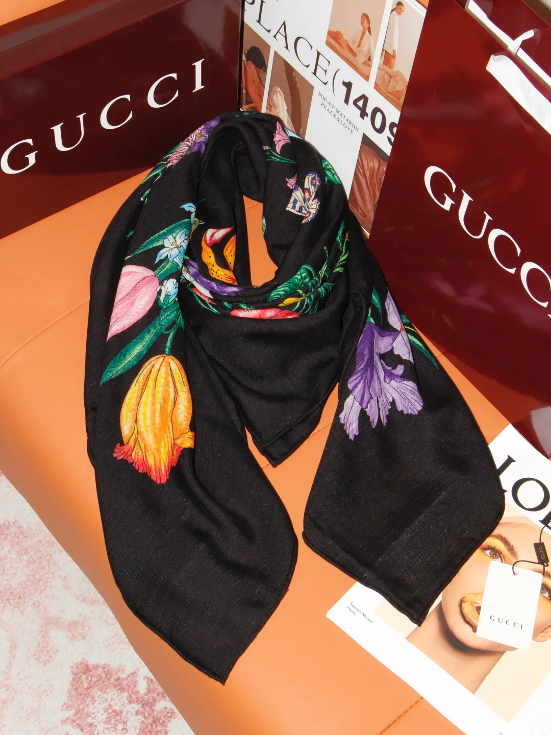 Платки Gucci 18003564