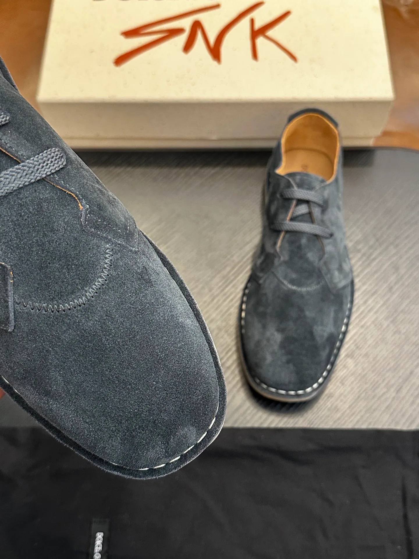 Ботинки Мужские Dolce & Gabbana 1094194