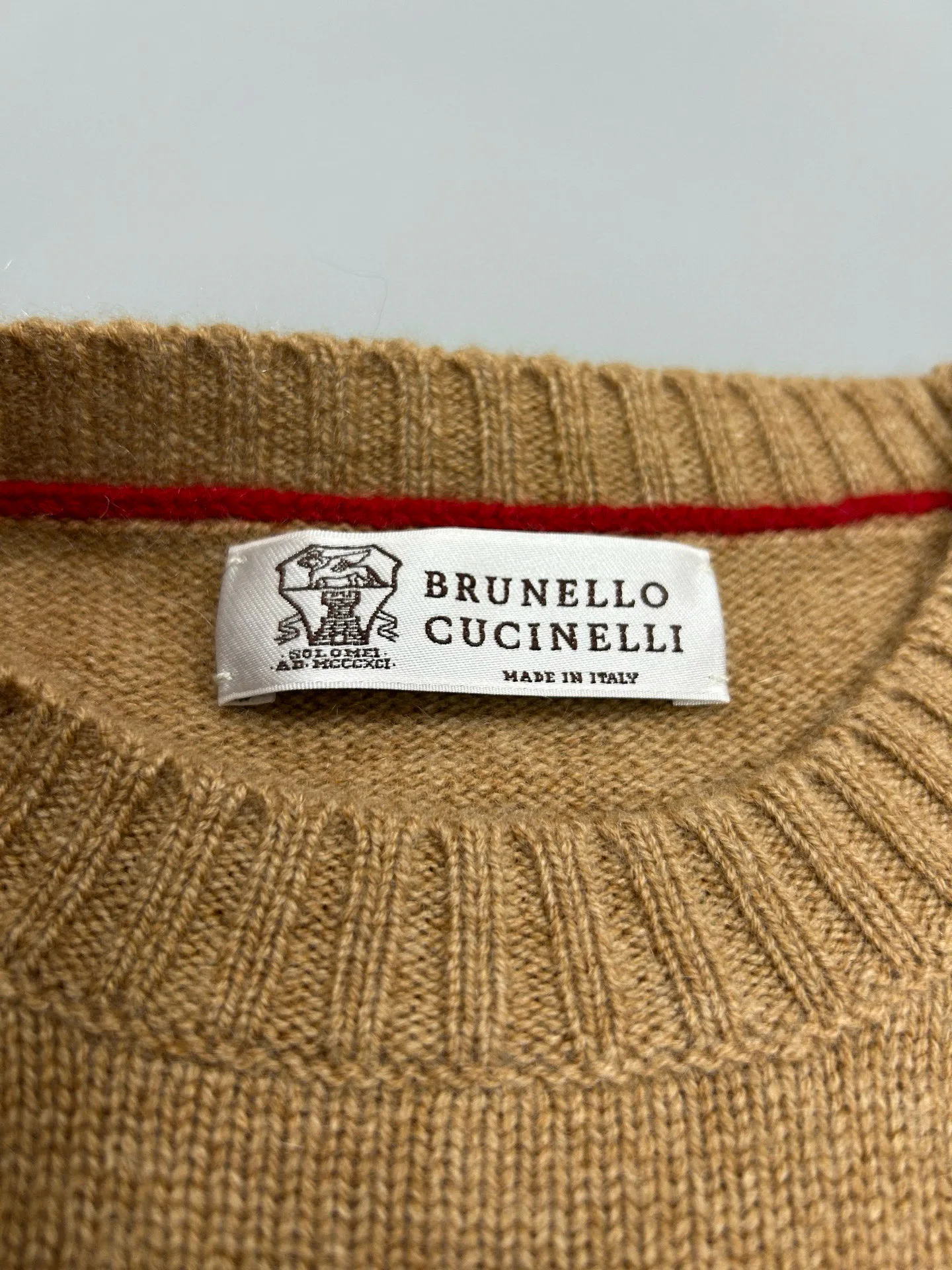 Свитеры Мужские Brunello Cucinelli 169926