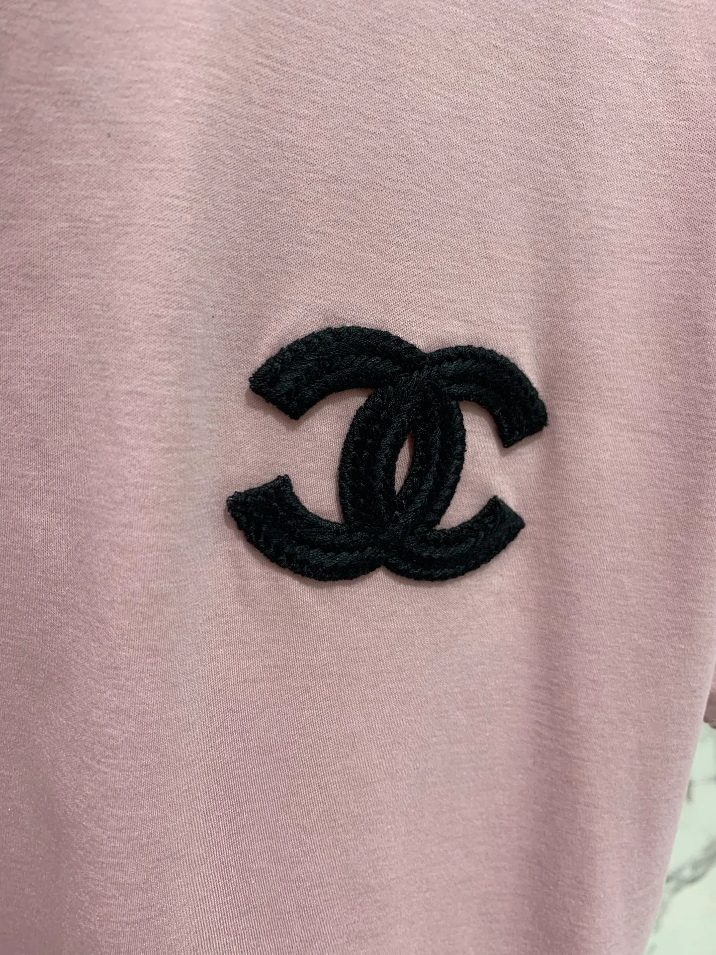 Футболки Женские Chanel 4754851