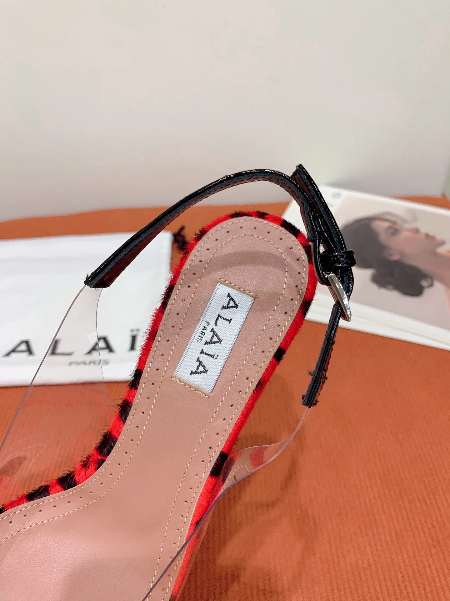 Туфли Женские Alaia 2585676