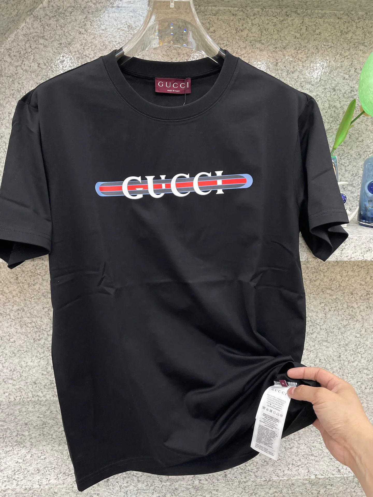 Футболки Мужские Gucci 11816104