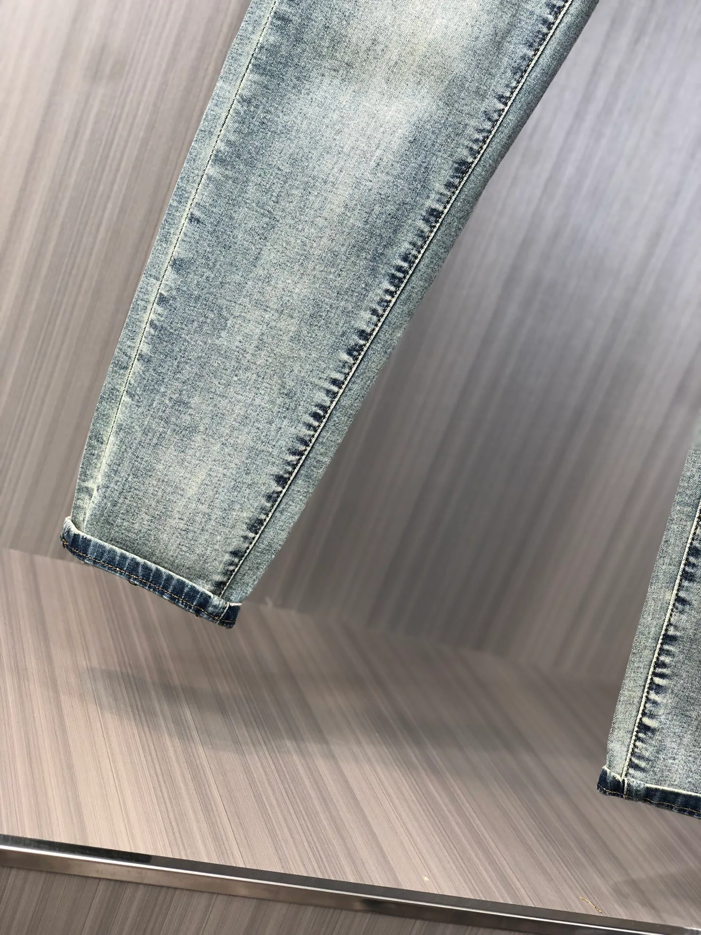 Джинсы Мужские Gucci 46489