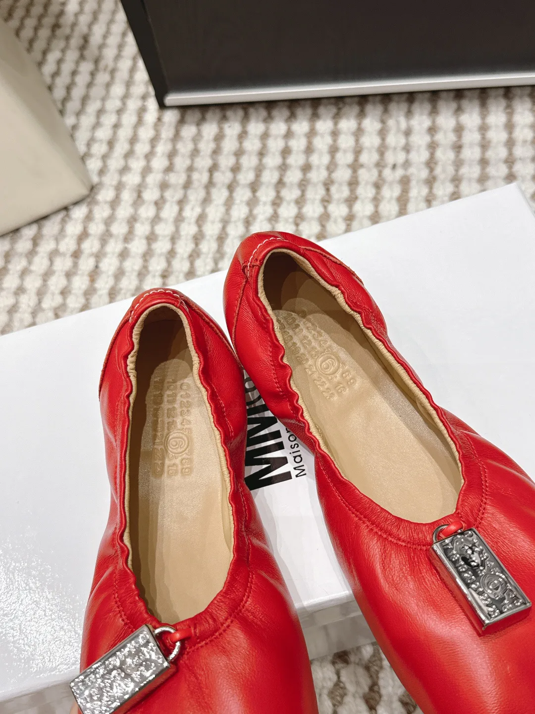 Балетки Женские Maison Margiela 1751125