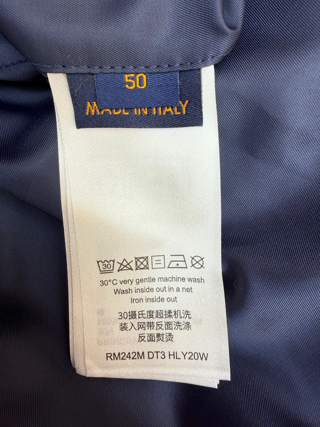 Куртки И Пуховики Мужские Louis Vuitton 11399333