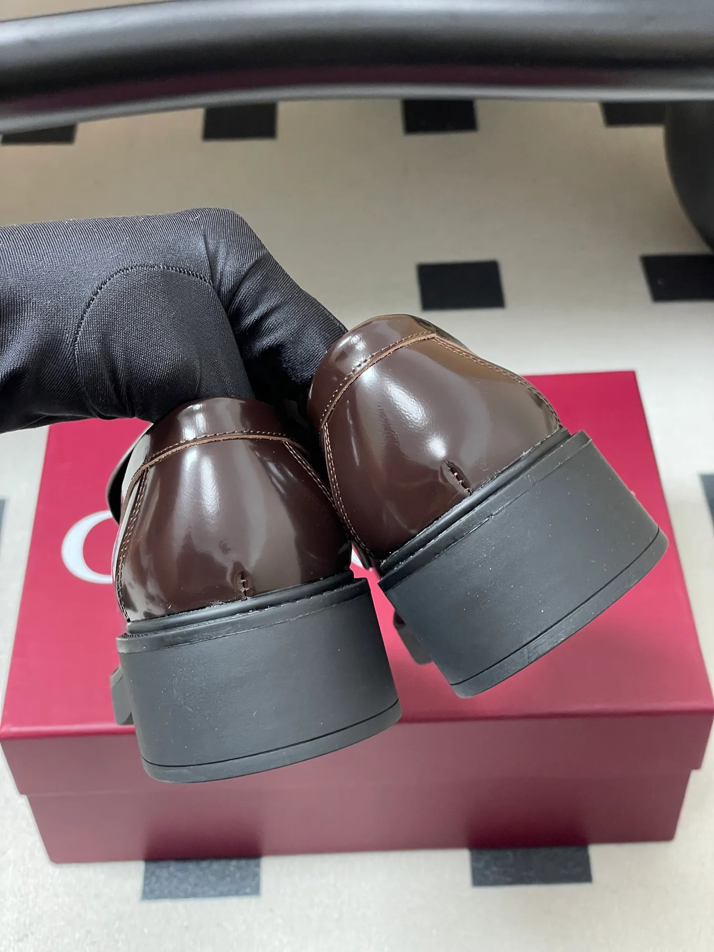 Лоферы И Мокасины Женские Gucci 725596