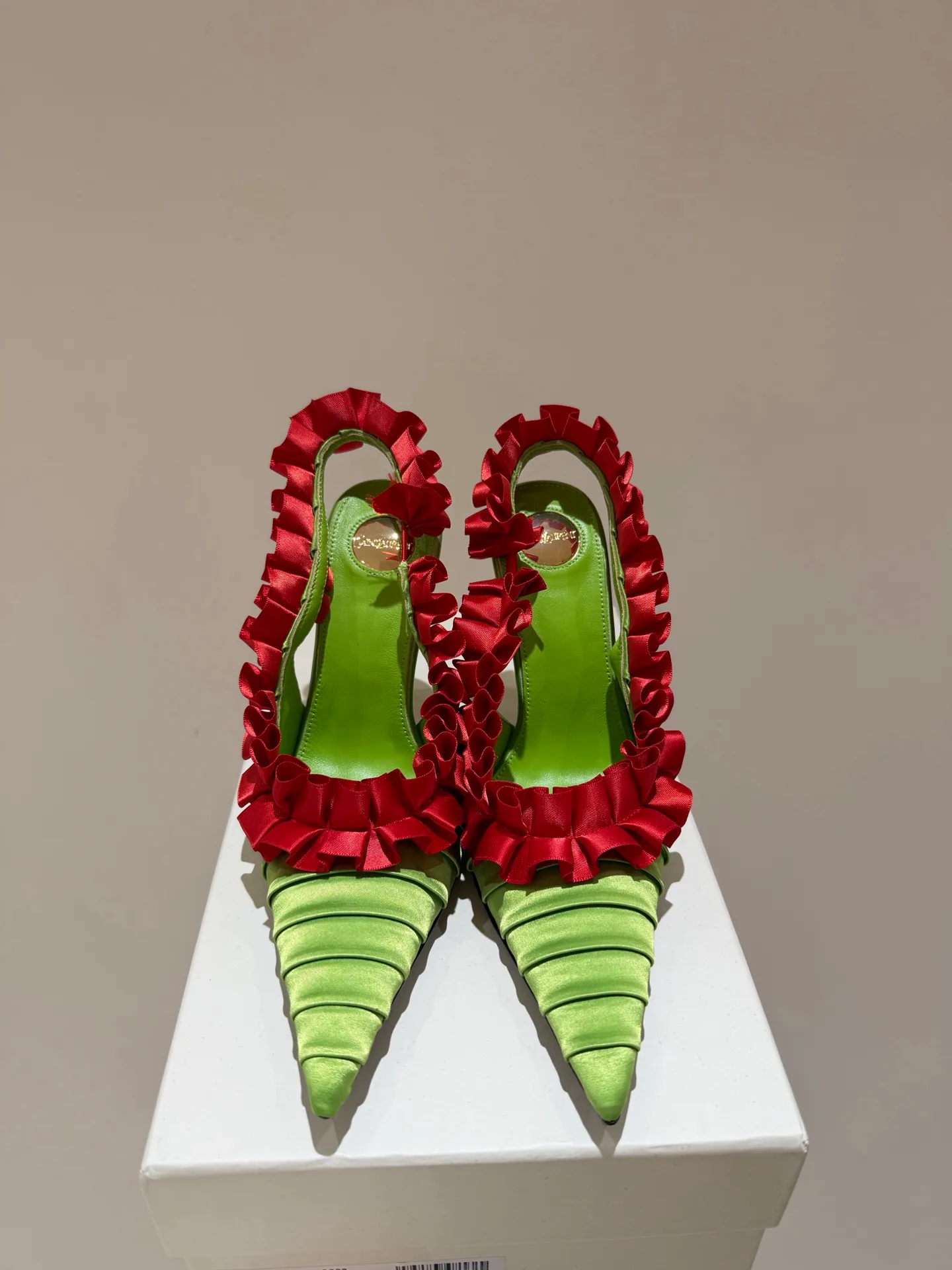 Туфли Женские Saint Laurent 11413366
