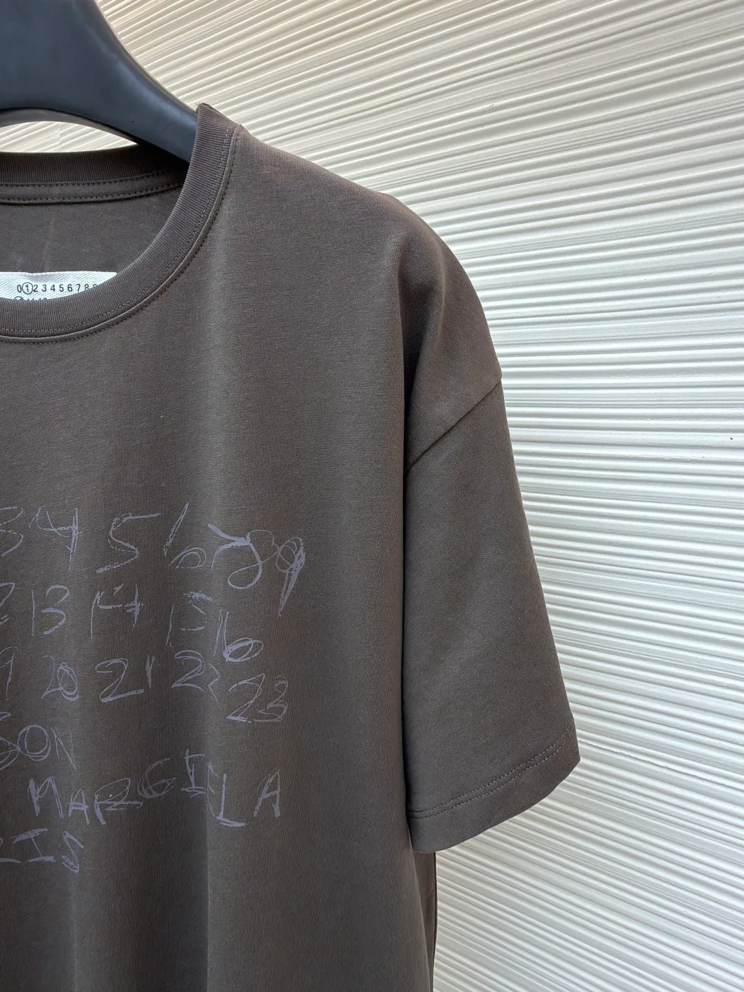 Футболки Мужские Maison Margiela 7164455