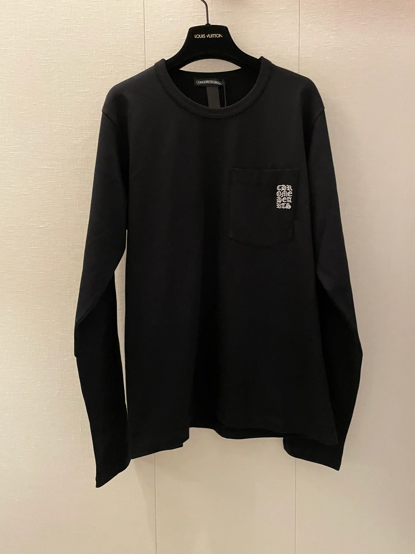 Лонгсливы Женские Chrome Hearts 171963