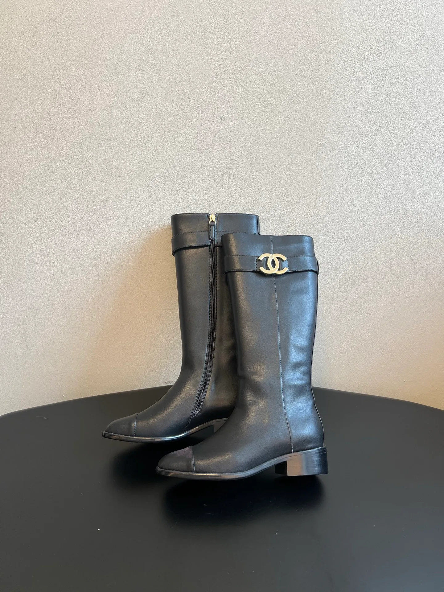 Сапоги Женские Chanel 18205935