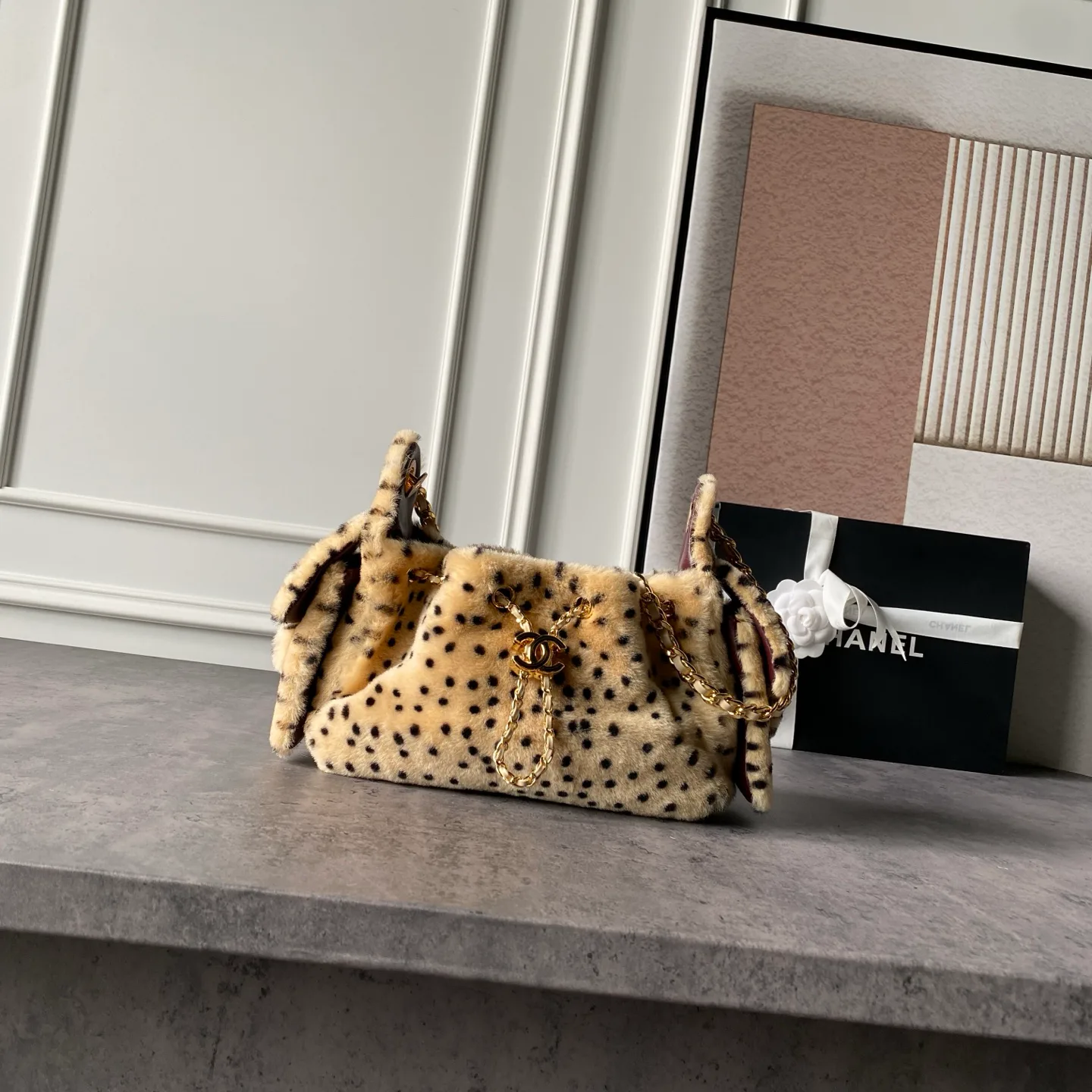 Классические Сумки Женские Chanel 17615418
