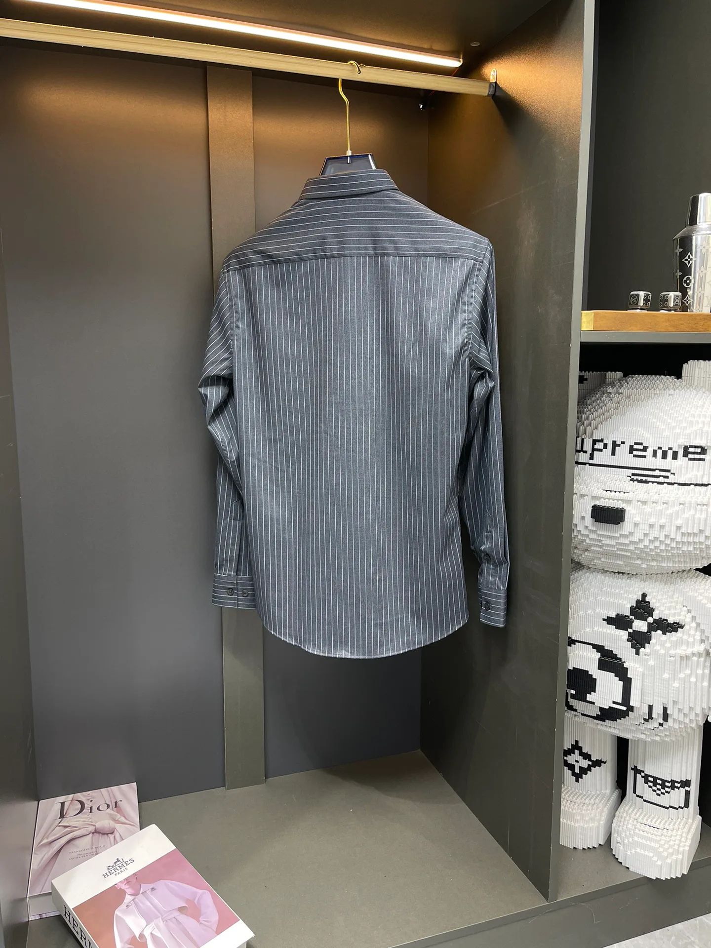 Рубашки Мужские Armani 273108